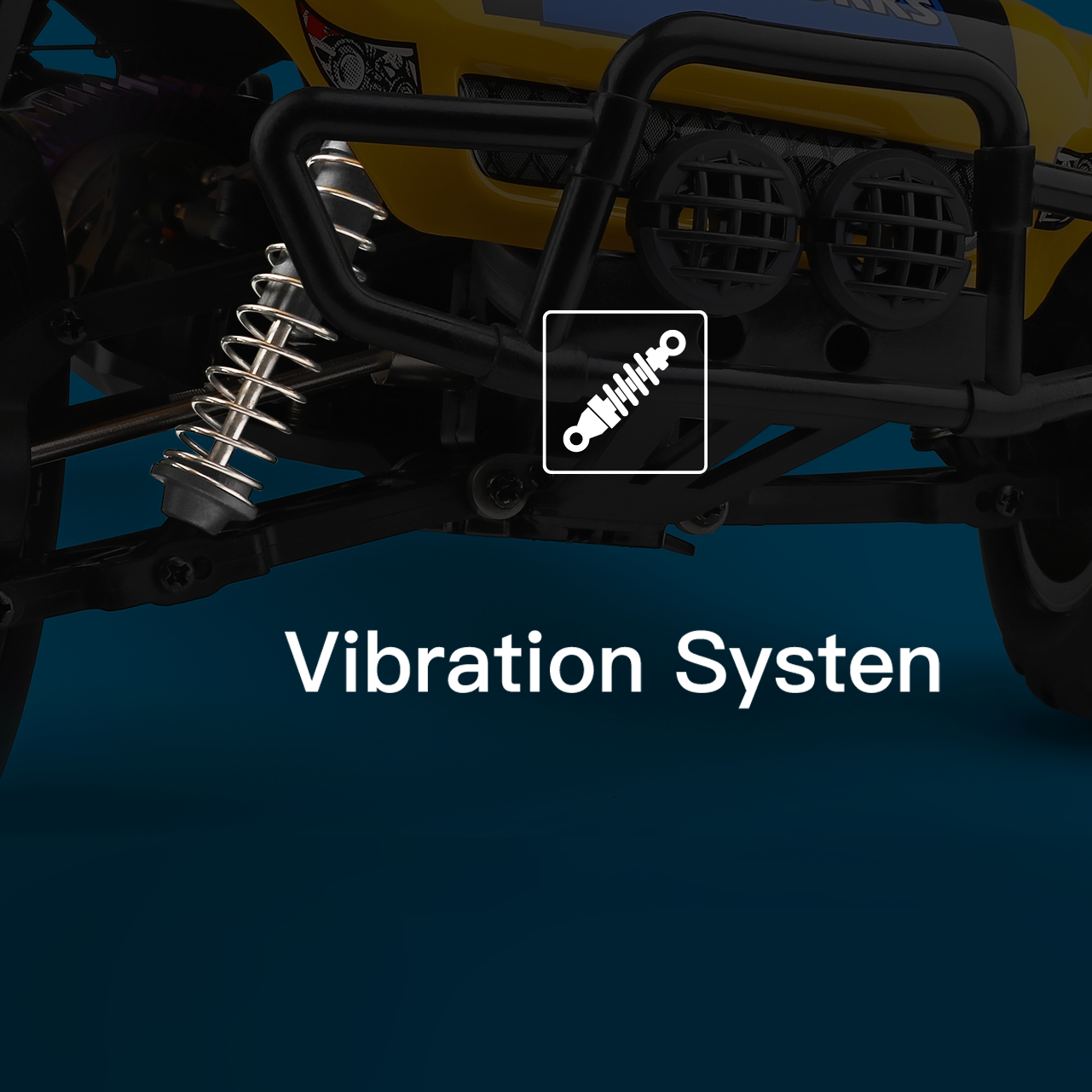 Smooth Handling with Real Suspension