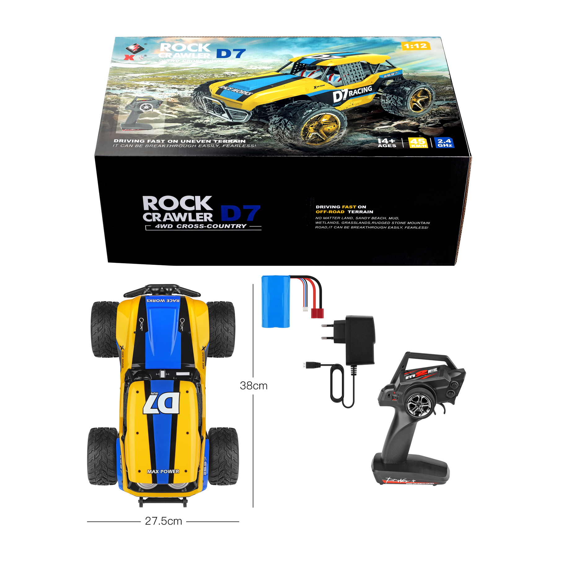 Product Packaging