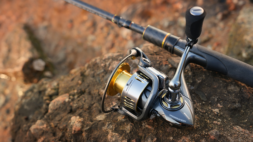 ​​Carbon Elite Titanium-Reinforced Saltwater Rod Series​​